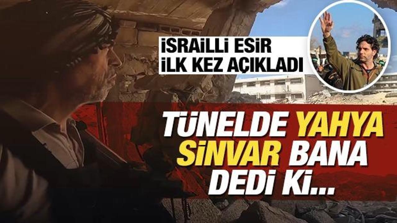 israil ordusu yahya sinvarin sehadet yildonumunde yeni manzarasini yayinladi 7 igvqsTRm
