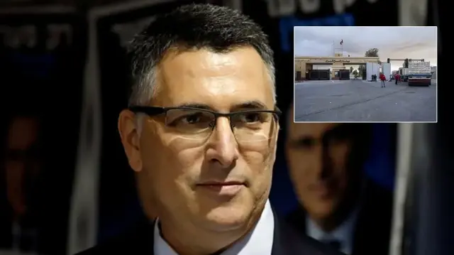İsrail: Refah geçişi muhtemelen bu pazar günü açılacak israil refah gecisi muhtemelen bu pazar gunu acilacak z6t21txk.webp