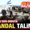 ABD’den Türkiye’nin Gazze ateşkesindeki rolüne övgü: Yapan bir rol oynadılar israil savunma bakanindan orduya skandal talimat abd ile hucum hazirligi Il6slDxg.jpg