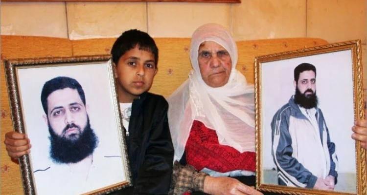 israil zindanlarinda tam 33 yil filistinli esir mahmud isa 1 nG6ue4c2
