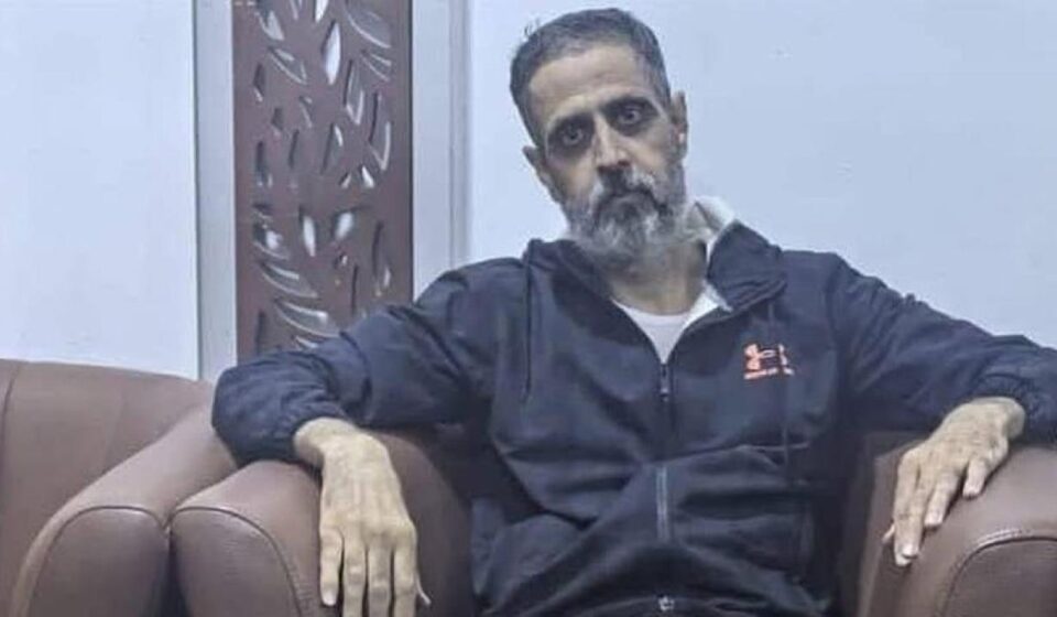 israil zindanlarinda tam 33 yil filistinli esir mahmud isa tPy9E1z4.jpg