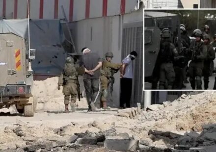 israilden esir takasi oncesi filistinlilere makus muamele LMZfXaA3.jpg