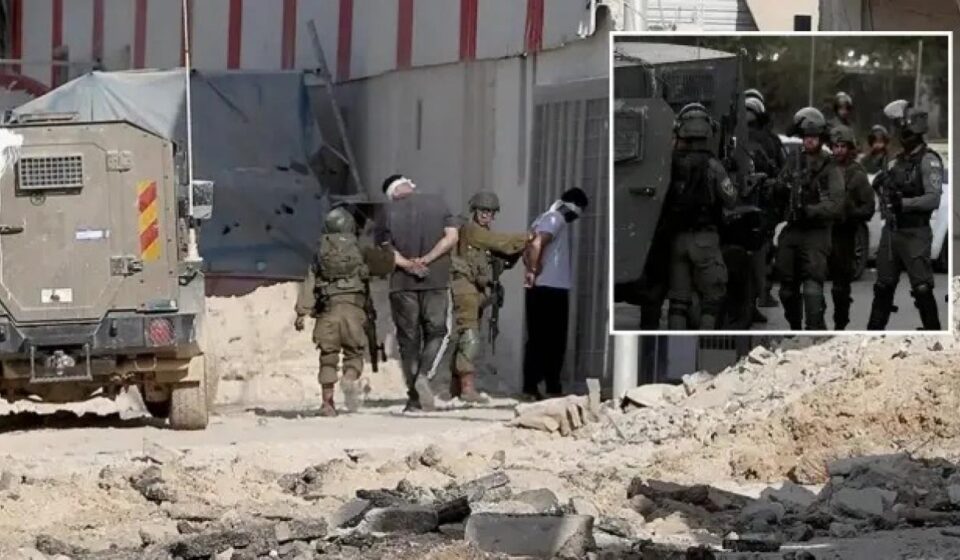 israilden esir takasi oncesi filistinlilere makus muamele LMZfXaA3.jpg
