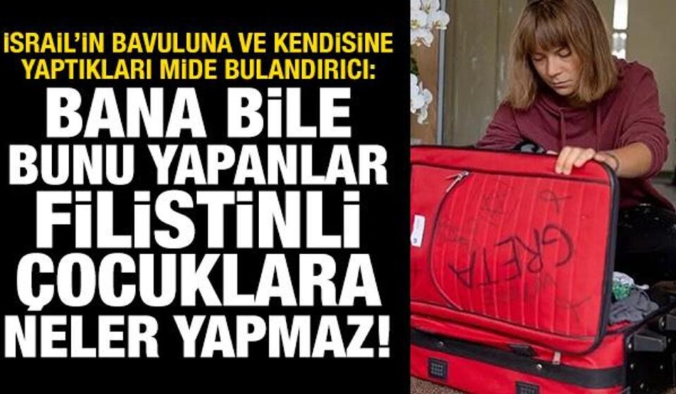 İsrail’den Greta’ya! “Fahişe” yazıp erkek cinsel organı çizdiler israilden gretaya fahise yazip erkek cinsel organi cizdiler Pc2Pzlxr.jpg