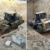 israilin ataklari nedeniyle yer alti tunellerinde olen rehinelerin cesetlerine ulasmak icin hafriyat calismalari suruyor fQjKOH12.webp