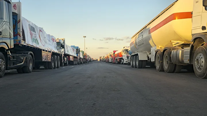 israilin gazze ve misir ortasindaki hudut kapisi refahi bugun acacagi bildirildi 10 rakn1AFY