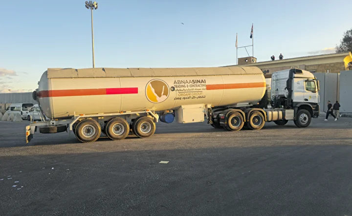 israilin gazze ve misir ortasindaki hudut kapisi refahi bugun acacagi bildirildi 11 8iufJnjm