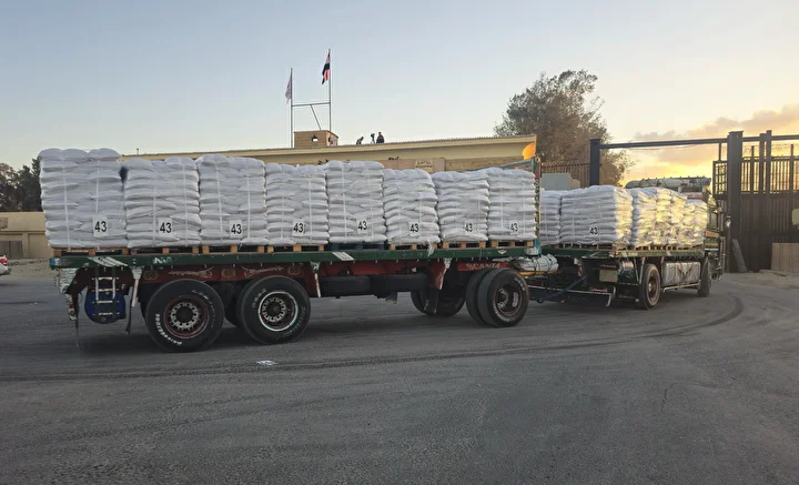 israilin gazze ve misir ortasindaki hudut kapisi refahi bugun acacagi bildirildi 4 L9n9Okq3