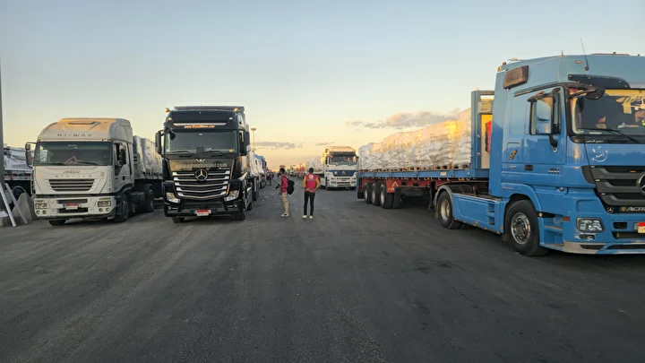 israilin gazze ve misir ortasindaki hudut kapisi refahi bugun acacagi bildirildi 6