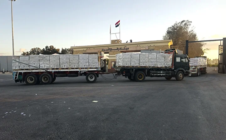 israilin gazze ve misir ortasindaki hudut kapisi refahi bugun acacagi bildirildi 7 aM47EH8w