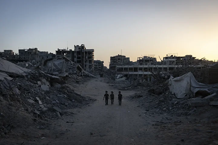 İsrail’in harabeye çevirdiği Gazze: Filistinli aileler enkaz halindeki binaların ortasında sıkıntı şartlar altında hayata tutunmaya çalışıyor 72 israilin harabeye cevirdigi gazze filistinli aileler enkaz halindeki binalarin ortasinda sikinti sartlar altinda hayata MKGk4T5C