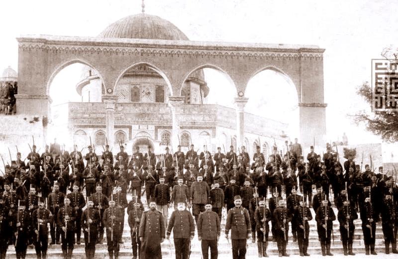 İsrail'in Kudüs hayalini çürüten bilgiler: En çok Türkler var!Yahudi 'sancak' kadar yönetti 20 israilin kudus hayalini curuten bilgiler en cok turkler varyahudi sancak kadar yonetti 19 TAEVApAX