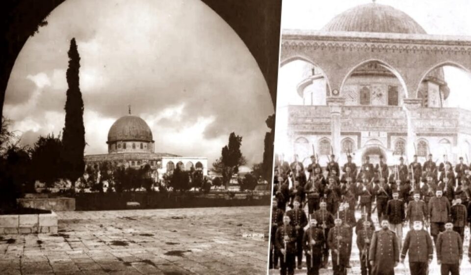 İsrail’in Kudüs hayalini çürüten bilgiler: En çok Türkler var!Yahudi ‘sancak’ kadar yönetti israilin kudus hayalini curuten bilgiler en cok turkler varyahudi sancak kadar yonetti 61LvEazv.jpg