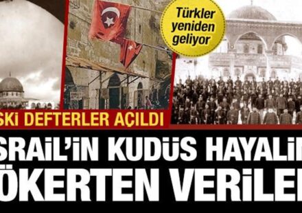 israilin kudus hayalini curuten bilgileren uzun turkler varyahudi sancak kadar yonetti KAVJCAiK.jpg