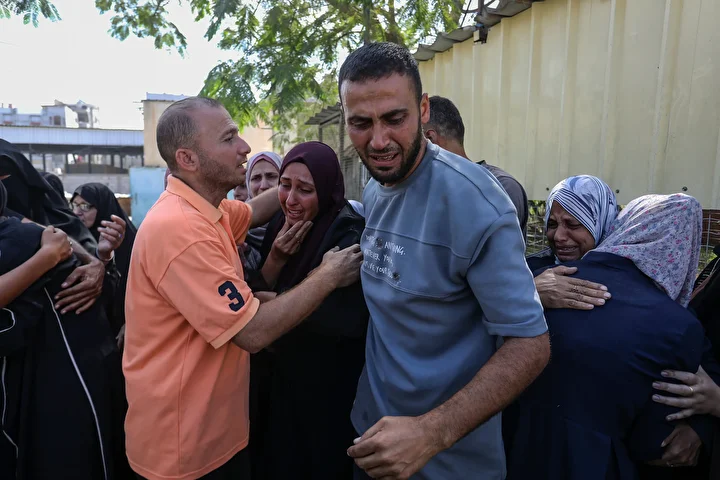 israilin naasini teslim ettigi yusuf el yakubi icin cenaze merasimi duzenlendi 1 RNtFsvMd