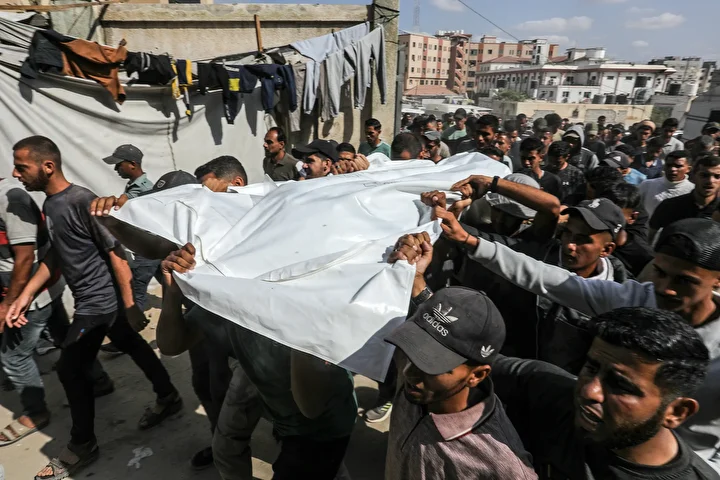 israilin naasini teslim ettigi yusuf el yakubi icin cenaze merasimi duzenlendi 15 DrQgkd4M