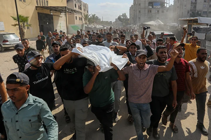 israilin naasini teslim ettigi yusuf el yakubi icin cenaze merasimi duzenlendi 17 w17jmK2n