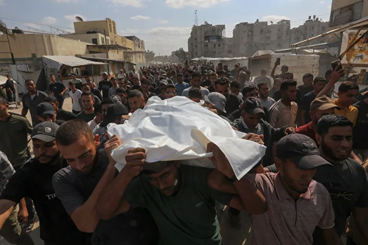 israilin naasini teslim ettigi yusuf el yakubi icin cenaze merasimi duzenlendi 18 gsCiYC7S