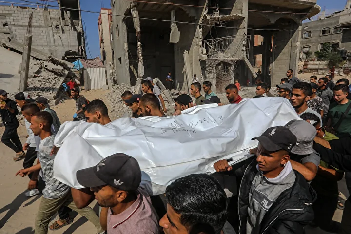 israilin naasini teslim ettigi yusuf el yakubi icin cenaze merasimi duzenlendi 19 bbvh7WYb
