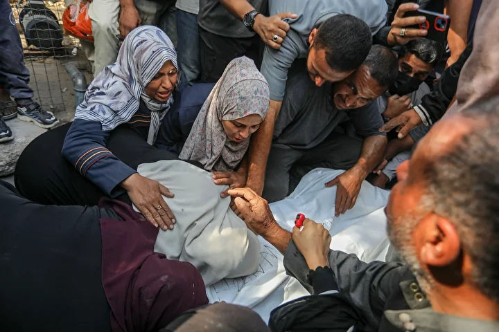 israilin naasini teslim ettigi yusuf el yakubi icin cenaze merasimi duzenlendi 8 mmaiKSBc