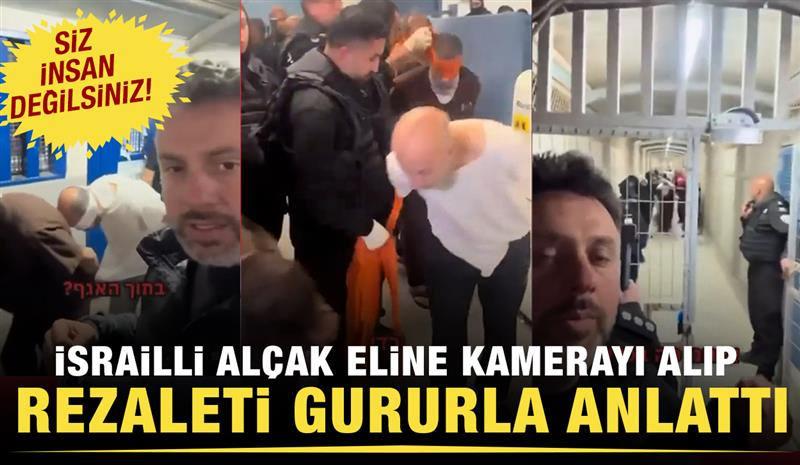 İsrailli bakan: Gazze'de yıkıma devam edeceğiz 1 israilli bakan gazzede yikima devam edecegiz 0