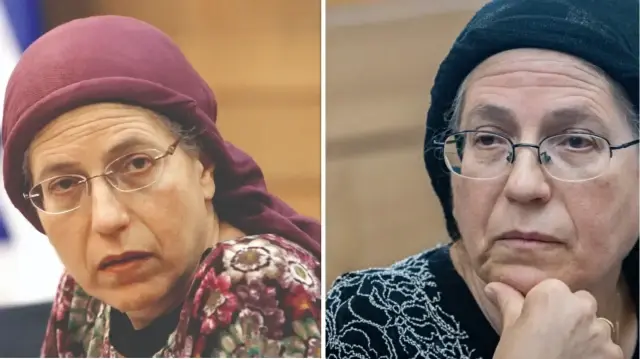 İsrailli bakanın Türkiye korkusu: ‘Gazze’de traktörde de cipte de tekerlekli araçlarda da Türk görmek istemiyorum’ israilli bakanin turkiye korkusu gazzede traktorde de cipte de tekerlekli araclarda da turk gormek HXZ5LlMf.webp