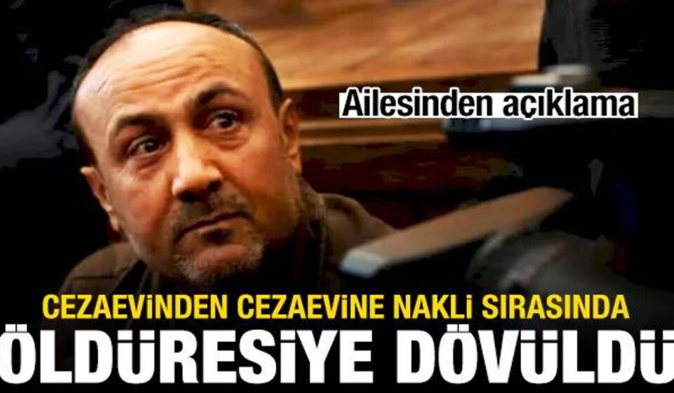 İsrailli gardiyanlar, Mervan Bergusi’yi bayılana kadar dövdü israilli gardiyanlar mervan bergusiyi bayilana kadar dovdu VSulqFlQ.jpg