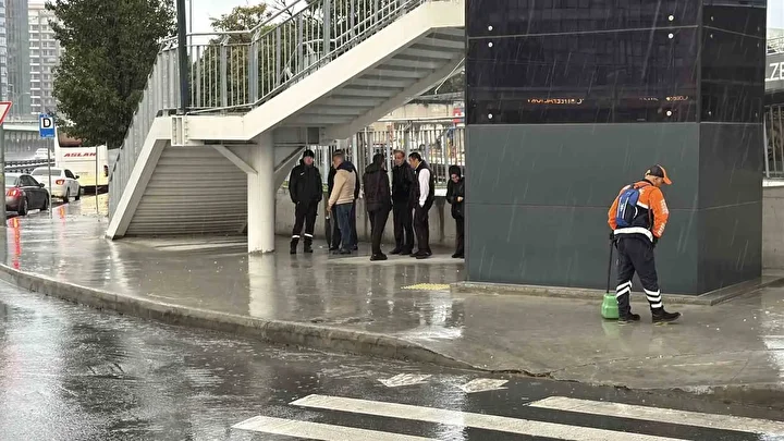 İstanbul güne yağmurla başladı 3 istanbul gune yagmurla basladi 2