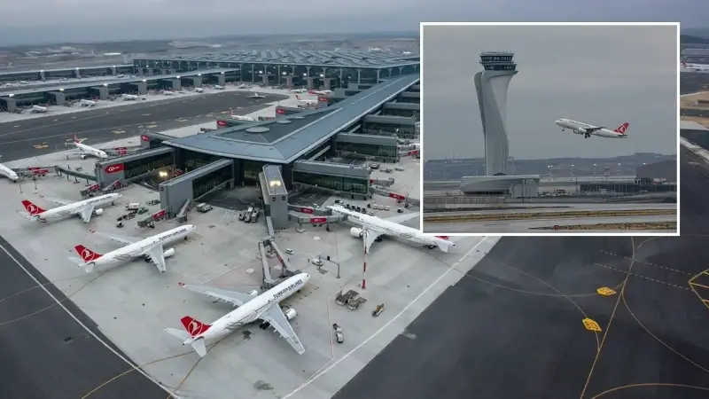 İstanbul Havalimanı Avrupa’nın doruğundaki yerini korudu istanbul havalimani avrupanin dorugundaki yerini korudu clIwjBm6.webp