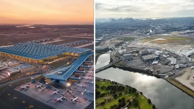 İstanbul Havalimanı Sydney Havalimanı ile kardeş havalimanı oldu istanbul havalimani sydney havalimani ile kardes havalimani oldu ycsqiBFw.webp