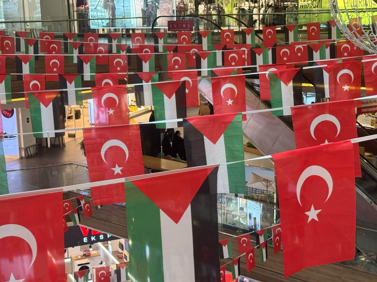 istanbulda avmlerde gazze icin hayir carsilari kuruldu 0 CLj64nSl
