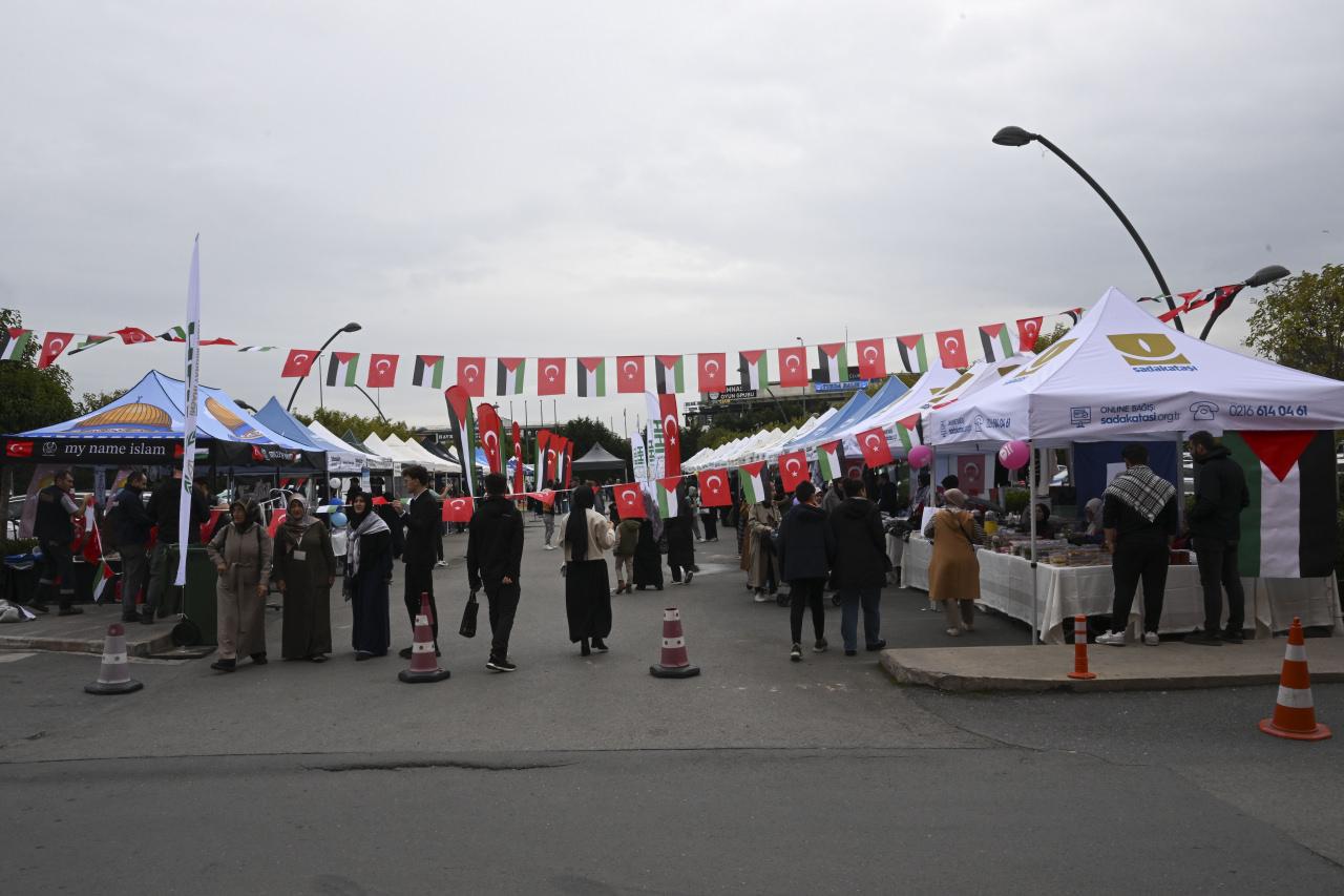 istanbulda avmlerde gazze icin hayir carsilari kuruldu 4 mVU8rfZQ