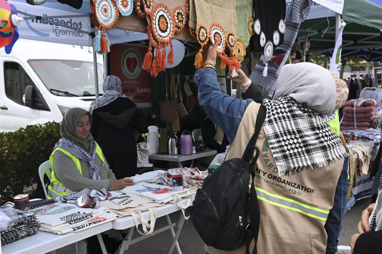 istanbulda avmlerde gazze icin hayir carsilari kuruldu 7 jOf5Rh6v