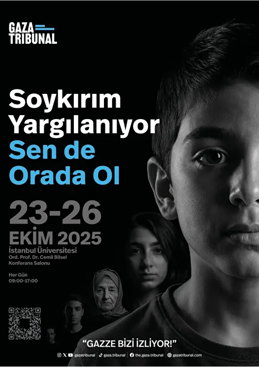 İstanbul’da başlıyor: Dünyanın gözü Gazze Mahkemesi’nde 4 istanbulda basliyor dunyanin gozu gazze mahkemesinde 3 78fEuMdT