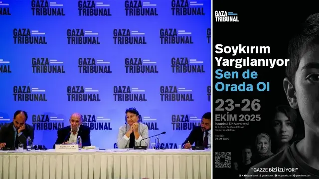 İstanbul’da başlıyor: Dünyanın gözü Gazze Mahkemesi’nde istanbulda basliyor dunyanin gozu gazze mahkemesinde UWhODHu4.webp