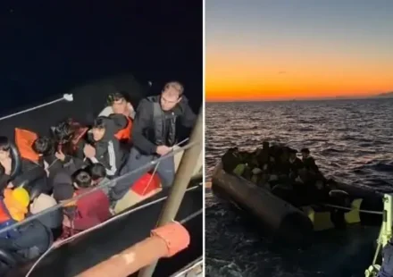 İzmir açıklarında 104 sistemsiz göçmen yakalandı izmir aciklarinda 104 sistemsiz gocmen yakalandi HnvYw4Gc.webp