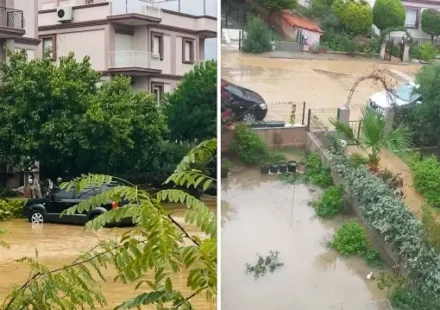 İzmir’in Foça ilçesinde sağanak hayatı olumsuz etkiledi: Dere taştı birtakım iş yerlerini ve konutları su bastı izmirin foca ilcesinde saganak hayati olumsuz etkiledi dere tasti birtakim is yerlerini ve konutlari XQ7uwejh.webp