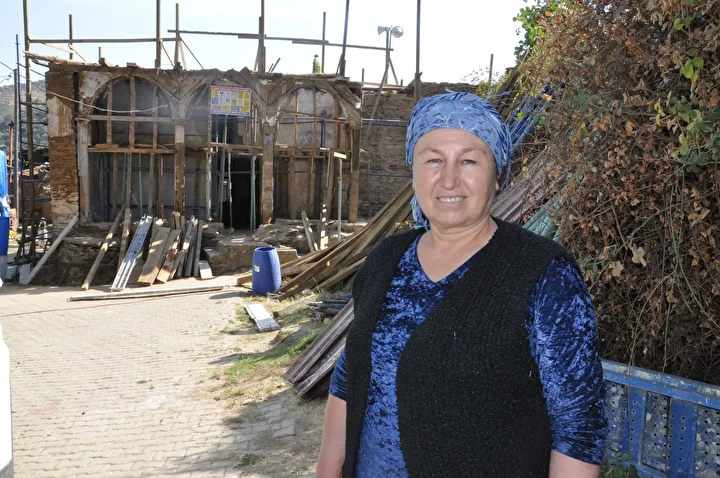 İzmir'in 'hayalet köyü' Lübbey'deki tarihi cami restore ediliyor 12 izmirin hayalet koyu lubbeydeki tarihi cami restore ediliyor 11 QHZ3rUbA