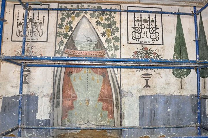 İzmir'in 'hayalet köyü' Lübbey'deki tarihi cami restore ediliyor 5 izmirin hayalet koyu lubbeydeki tarihi cami restore ediliyor 4 EJP8m8Yf