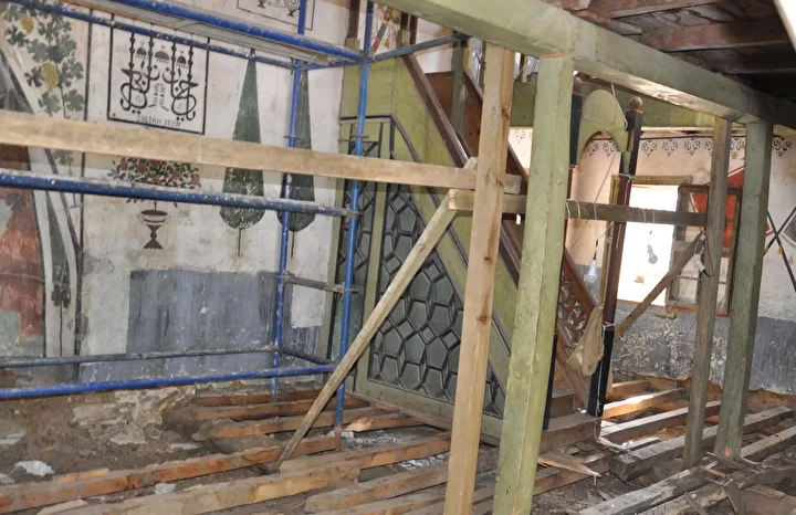İzmir'in 'hayalet köyü' Lübbey'deki tarihi cami restore ediliyor 9 izmirin hayalet koyu lubbeydeki tarihi cami restore ediliyor 8 yhTGVhVv