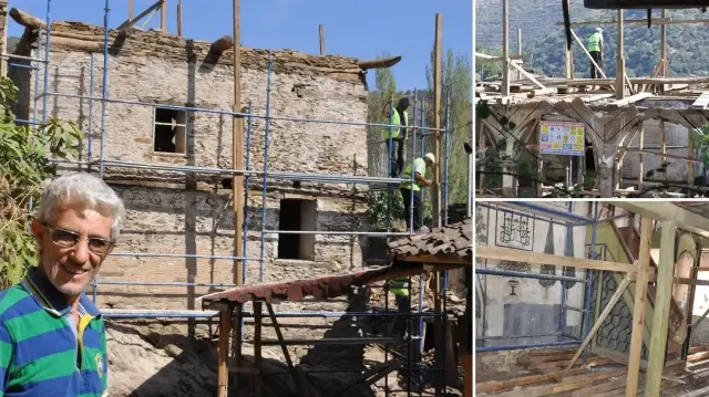 İzmir’in ‘hayalet köyü’ Lübbey’deki tarihi cami restore ediliyor izmirin hayalet koyu lubbeydeki tarihi cami restore ediliyor IvHXFq2k.webp