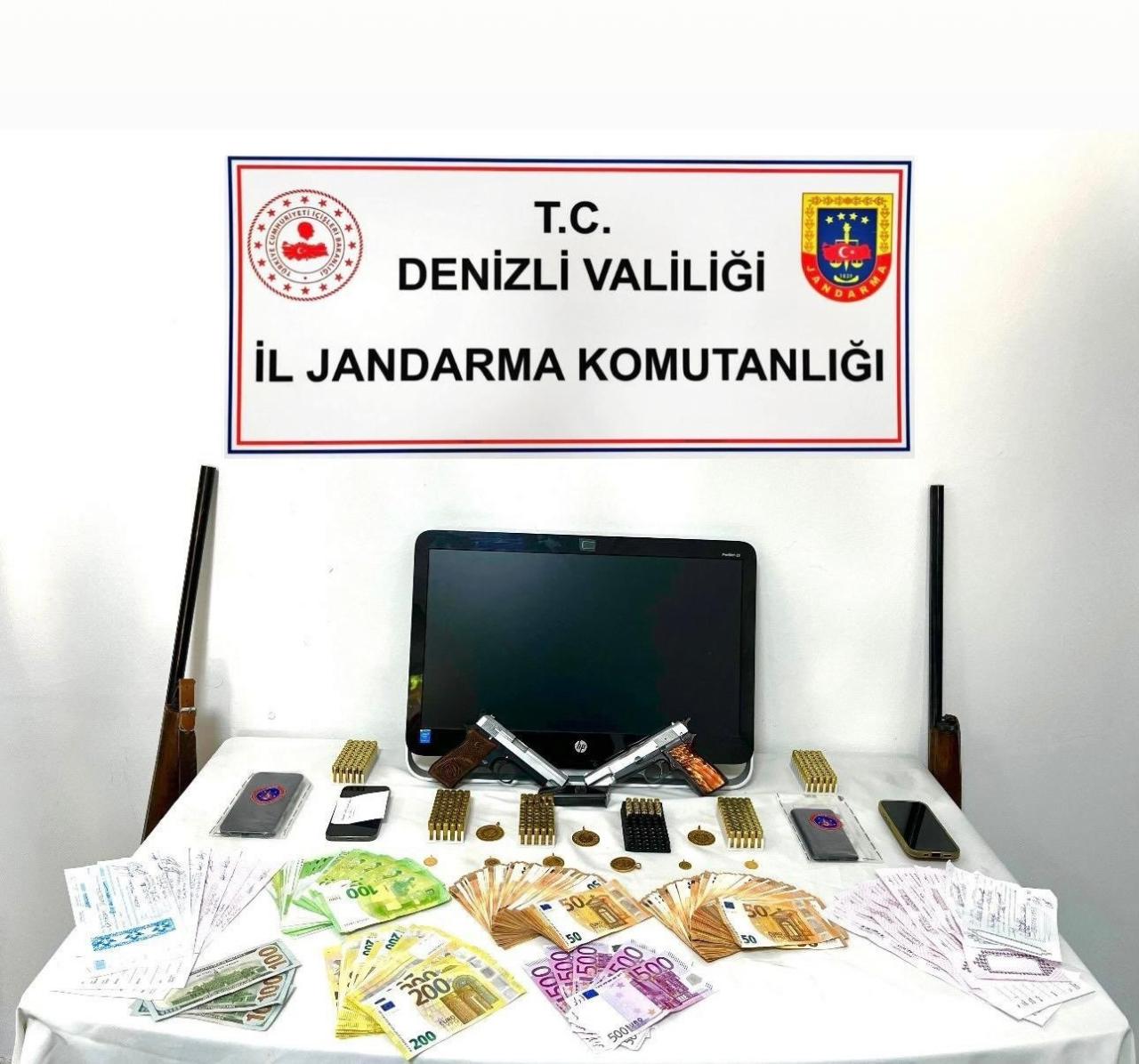 jandarmadan 3 ilcede tefeci operasyonu 3 tutuklama 0