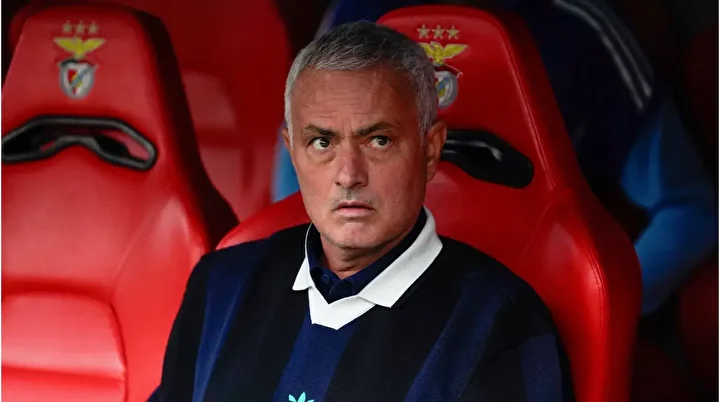 Jose Mourinho'dan 'tek idman' argümanlarına sert cevap: Fenerbahçe hakkında konuştu 4 jose mourinhodan tek idman argumanlarina sert cevap fenerbahce hakkinda konustu 3 sgvXIU7h