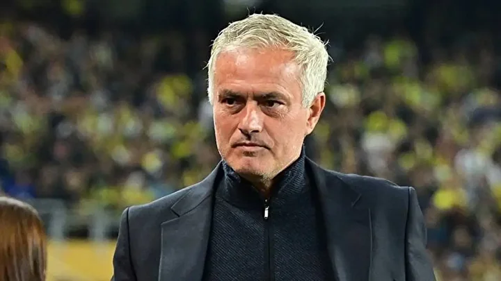 Jose Mourinho'dan 'tek idman' argümanlarına sert cevap: Fenerbahçe hakkında konuştu 7 jose mourinhodan tek idman argumanlarina sert cevap fenerbahce hakkinda konustu 6 vyhRpXyV