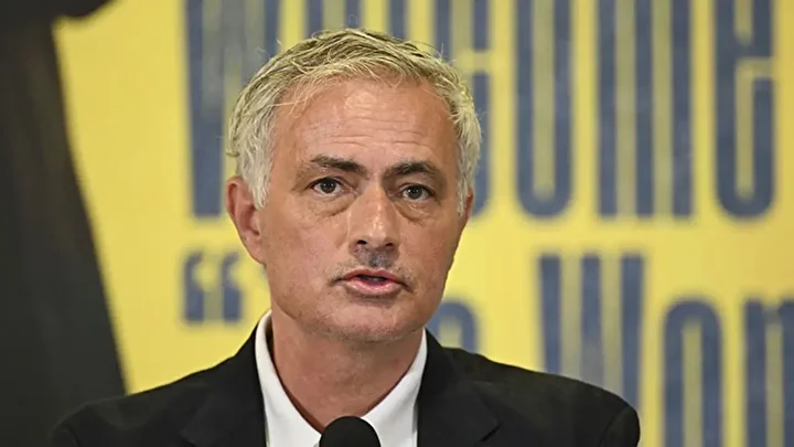Jose Mourinho'dan 'tek idman' argümanlarına sert cevap: Fenerbahçe hakkında konuştu 9 jose mourinhodan tek idman argumanlarina sert cevap fenerbahce hakkinda konustu 8 dqYZl8aR