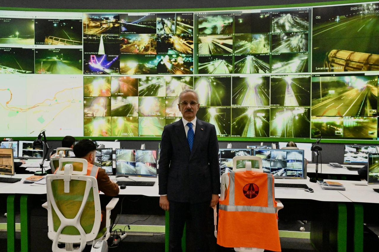 Kara yolunda 5G dayanaklı akıllı ulaşım altyapısı için pilot bölgedeki çalışmalar tamam! 1 kara yolunda 5g dayanakli akilli ulasim altyapisi icin pilot bolgedeki calismalar tamam 0