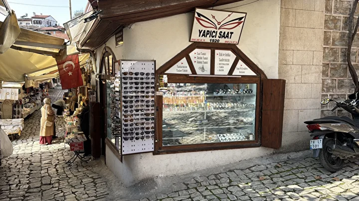 karabuklu saat tamircisi yarim asirdir saatleri ayarliyor 1 H4SvG5Dy