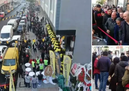Kartal’da indirim kuyruğu: Bin liralık eseri 100 liraya alabilmek için saatlerce beklediler! Geceden nöbet tutan bile var kartalda indirim kuyrugu bin liralik eseri 100 liraya alabilmek icin saatlerce beklediler geceden nobet pRiyP42F.webp
