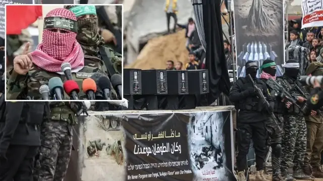 kassam tugaylari dun bulunan israilli esirin cesedini aksam teslim edeceklerini duyurdu ij4RxbPn.webp