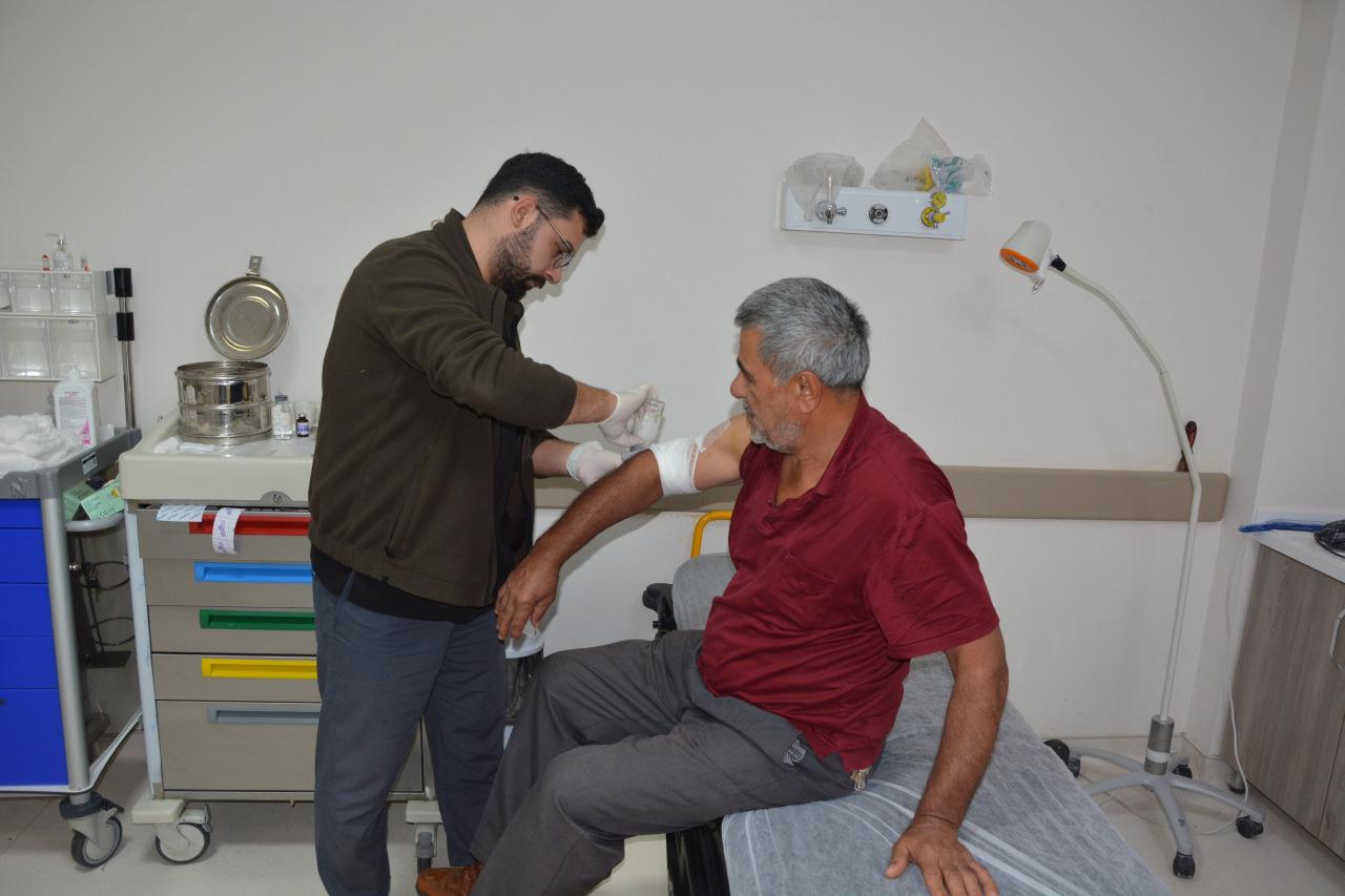 Kastamonu'da ayı saldırısı! Kaçarken yamaçtan düştü 1 kastamonuda ayi saldirisi kacarken yamactan dustu 0 Qiqm7Pti